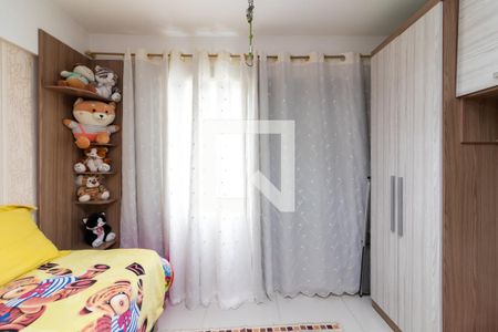 Apartamento à venda com 67m², 2 quartos e 1 vagaQuarto 2