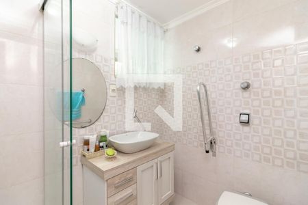 Apartamento à venda com 67m², 2 quartos e 1 vagaBanheiro 2