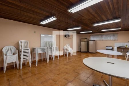 Apartamento à venda com 67m², 2 quartos e 1 vagaÁrea comum - Salão de festas