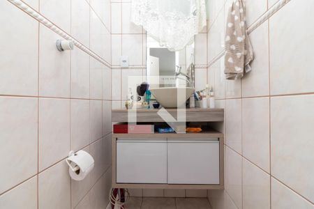 Apartamento à venda com 67m², 2 quartos e 1 vagaBanheiro da Suíte