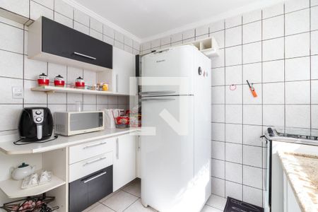 Apartamento à venda com 67m², 2 quartos e 1 vagaCozinha