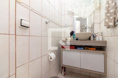 Apartamento à venda com 67m², 2 quartos e 1 vagaBanheiro da Suíte