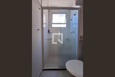 Apartamento para alugar com 40m², 2 quartos e 1 vaga Apartamento para alugar com 40m², 2 quartos e 1 vagaBanheiro