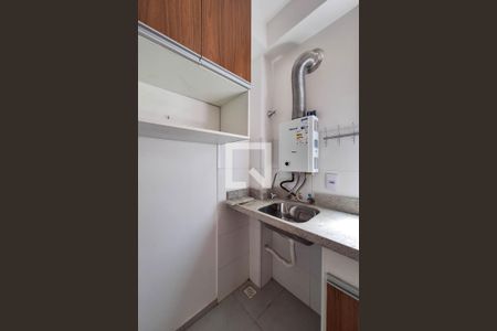 Área de Serviço de apartamento para alugar com 2 quartos, 40m² em Vila Lage, São Gonçalo