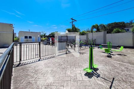 Apartamento para alugar com 40m², 2 quartos e 1 vaga Apartamento para alugar com 40m², 2 quartos e 1 vagaÁrea comum - Academia