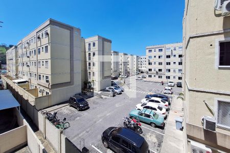 Vista do Quarto 2 de apartamento para alugar com 2 quartos, 40m² em Vila Lage, São Gonçalo
