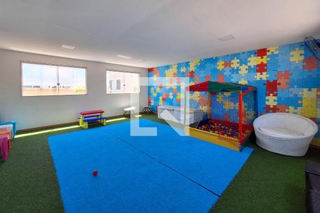 Apartamento para alugar com 40m², 2 quartos e 1 vaga Apartamento para alugar com 40m², 2 quartos e 1 vagaBrinquedoteca