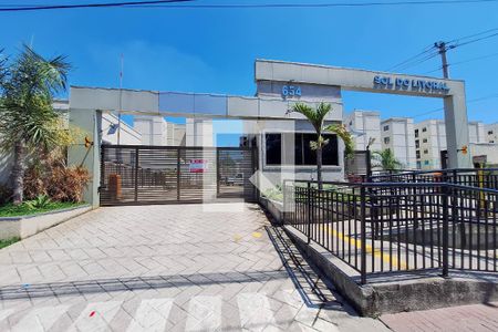Fachada de apartamento para alugar com 2 quartos, 40m² em Vila Lage, São Gonçalo
