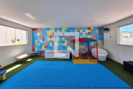 Apartamento para alugar com 40m², 2 quartos e 1 vaga Apartamento para alugar com 40m², 2 quartos e 1 vagaBrinquedoteca