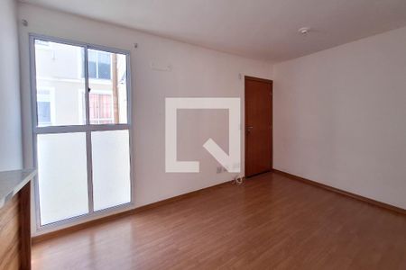 Sala de apartamento para alugar com 2 quartos, 40m² em Vila Lage, São Gonçalo