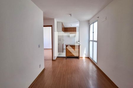 Sala de apartamento para alugar com 2 quartos, 40m² em Vila Lage, São Gonçalo
