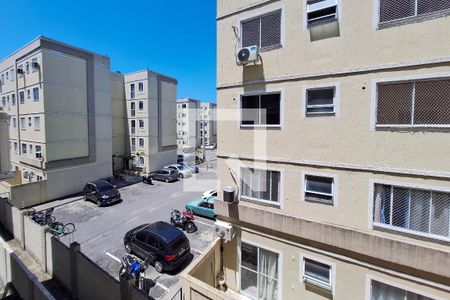 Vista do Quarto 1 de apartamento para alugar com 2 quartos, 40m² em Vila Lage, São Gonçalo