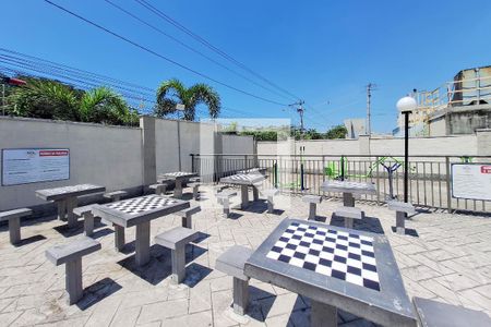 Área comum - Playground de apartamento para alugar com 2 quartos, 40m² em Vila Lage, São Gonçalo