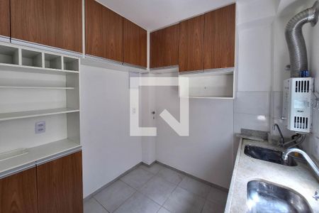 Apartamento para alugar com 40m², 2 quartos e 1 vaga Apartamento para alugar com 40m², 2 quartos e 1 vagaCozinha