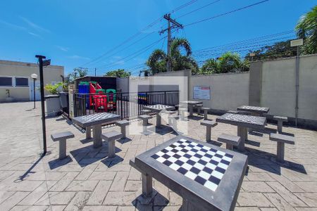 Apartamento para alugar com 40m², 2 quartos e 1 vaga Apartamento para alugar com 40m², 2 quartos e 1 vagaÁrea comum - Playground