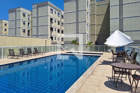 Apartamento para alugar com 40m², 2 quartos e 1 vaga Apartamento para alugar com 40m², 2 quartos e 1 vagaÁrea comum - Piscina