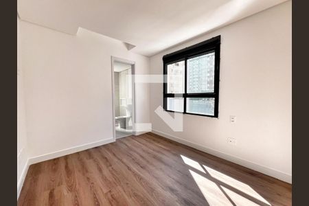 Quarto de apartamento à venda com 3 quartos, 139m² em Funcionários, Belo Horizonte