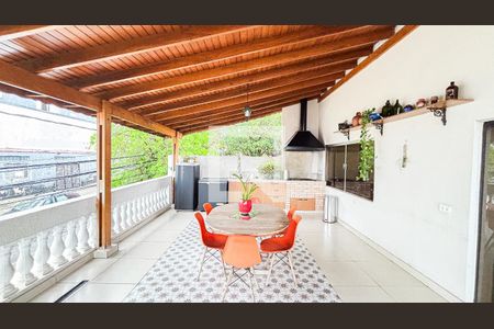 Casa para alugar com 280m², 3 quartos e 4 vagasVaranda Gourmet