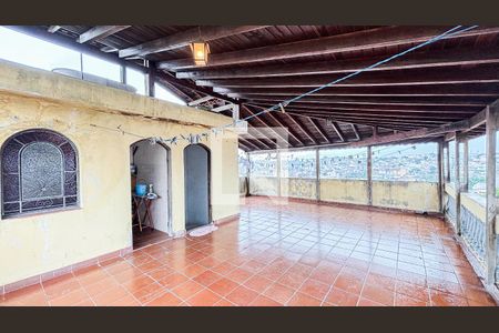 Casa para alugar com 280m², 3 quartos e 4 vagasCobertura - Area de Serviço