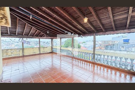 Casa para alugar com 280m², 3 quartos e 4 vagasCobertura - Area de Serviço