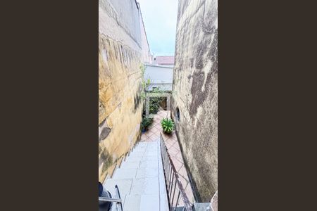 Casa para alugar com 280m², 3 quartos e 4 vagasEscada - Quintal