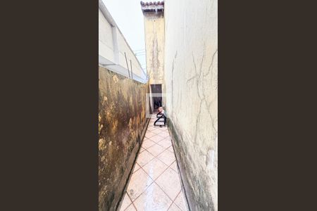 Casa para alugar com 280m², 3 quartos e 4 vagasEscada - Quintal