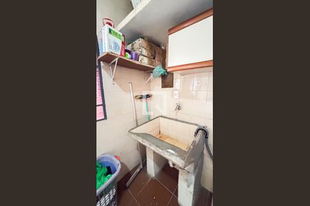 Casa para alugar com 280m², 3 quartos e 4 vagasCobertura - Area de Serviço