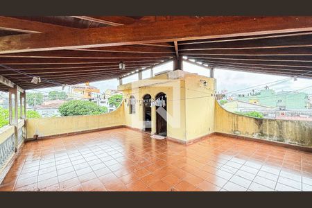 Casa para alugar com 280m², 3 quartos e 4 vagasCobertura - Area de Serviço