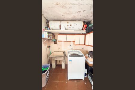 Casa para alugar com 280m², 3 quartos e 4 vagasCobertura - Area de Serviço