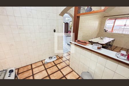 Casa para alugar com 280m², 3 quartos e 4 vagasCozinha