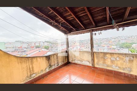 Casa para alugar com 280m², 3 quartos e 4 vagasCobertura - Area de Serviço