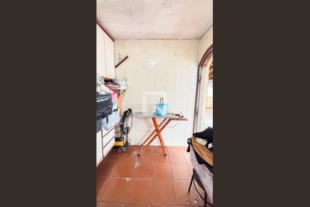 Casa para alugar com 280m², 3 quartos e 4 vagasCobertura - Area de Serviço