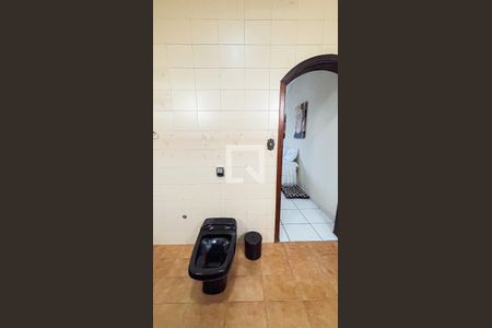 Casa para alugar com 280m², 3 quartos e 4 vagasBanheiro da Suíte