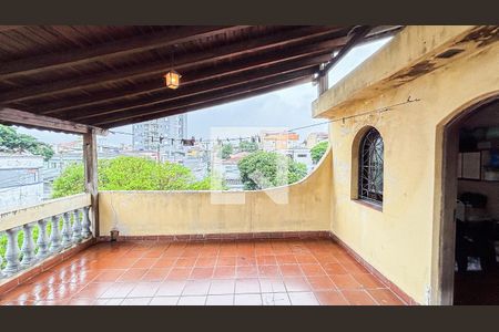 Casa para alugar com 280m², 3 quartos e 4 vagasCobertura - Area de Serviço