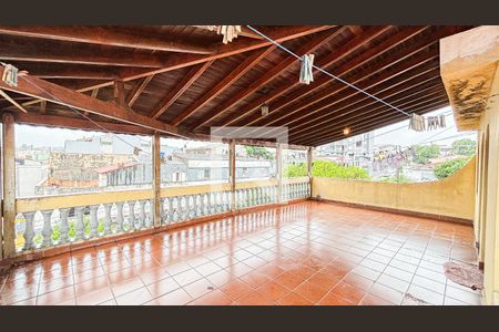 Casa para alugar com 280m², 3 quartos e 4 vagasCobertura - Area de Serviço