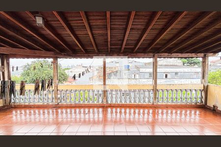 Casa para alugar com 280m², 3 quartos e 4 vagasCobertura - Area de Serviço