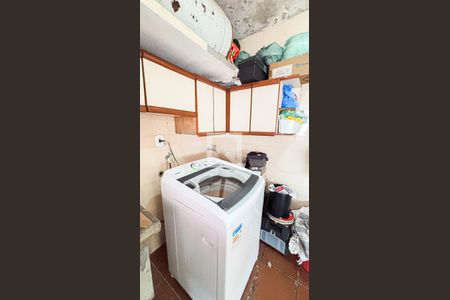 Casa para alugar com 280m², 3 quartos e 4 vagasCobertura - Area de Serviço