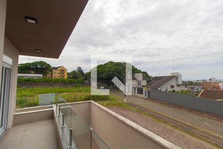 Casa à venda com 180m², 3 quartos e 2 vagas Casa à venda com 180m², 3 quartos e 2 vagasVaranda da Suíte 2