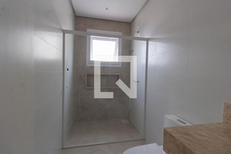 Casa à venda com 180m², 3 quartos e 2 vagas Casa à venda com 180m², 3 quartos e 2 vagasBanheiro da Suíte 1