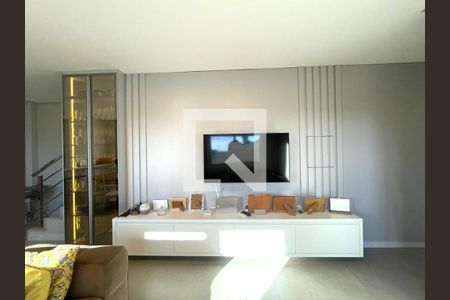 Sala de casa à venda com 3 quartos, 183m² em Cristo Rei, São Leopoldo