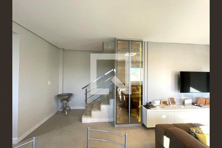 Sala de casa à venda com 3 quartos, 183m² em Cristo Rei, São Leopoldo