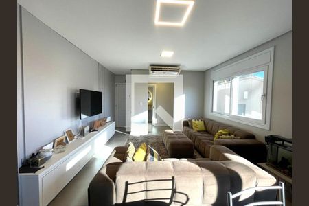 Sala de casa à venda com 3 quartos, 183m² em Cristo Rei, São Leopoldo