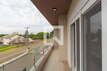 Casa à venda com 180m², 3 quartos e 2 vagas Casa à venda com 180m², 3 quartos e 2 vagasVaranda da Suíte 2