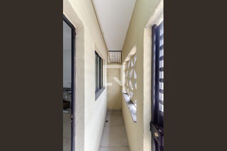 Apartamento para alugar com 36m², 1 quarto e sem vagaEntrada