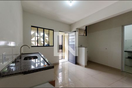 Apartamento para alugar com 36m², 1 quarto e sem vagaCozinha