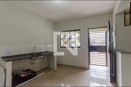Apartamento para alugar com 36m², 1 quarto e sem vagaCozinha
