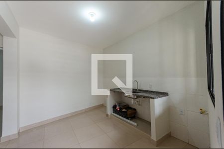 Apartamento para alugar com 36m², 1 quarto e sem vagaCozinha