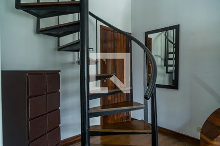 Apartamento à venda com 70m², 2 quartos e 1 vagaVista da Sala