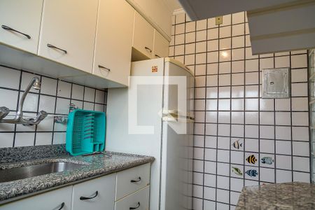 Apartamento à venda com 70m², 2 quartos e 1 vagaCozinha