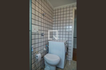 Apartamento à venda com 70m², 2 quartos e 1 vagaBanheiro e Área de Serviço